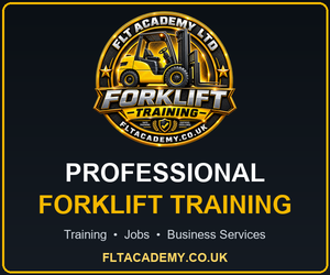 FLT Academy partner artwork, square banner